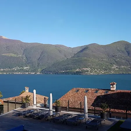 Appartamento Casa Ghiggi Brissago