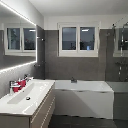 Casa Ghiggi Appartamento Brissago