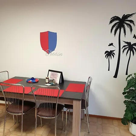 Casa Ghiggi Apartment Brissago TI