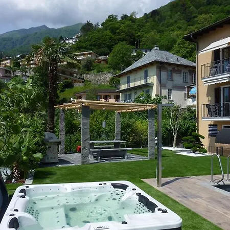Casa Ghiggi * Brissago