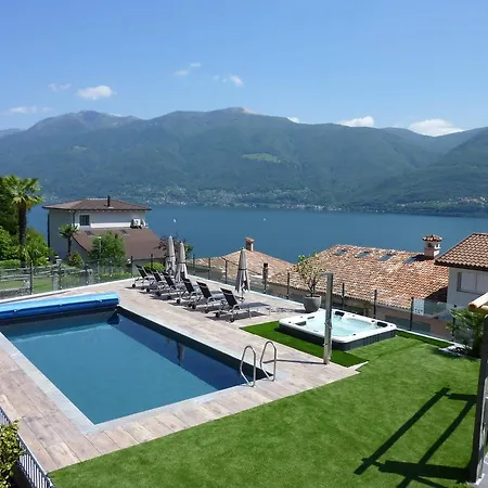 Casa Ghiggi Apartamento Brissago