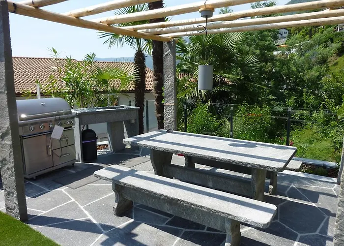 Casa Ghiggi Appartement