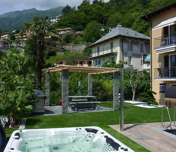 Casa Ghiggi * Brissago