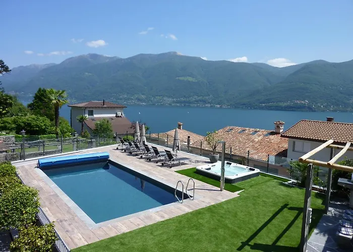 Casa Ghiggi Appartement Brissago
