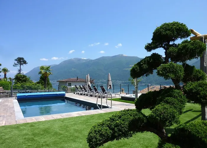 Appartement Casa Ghiggi Brissago