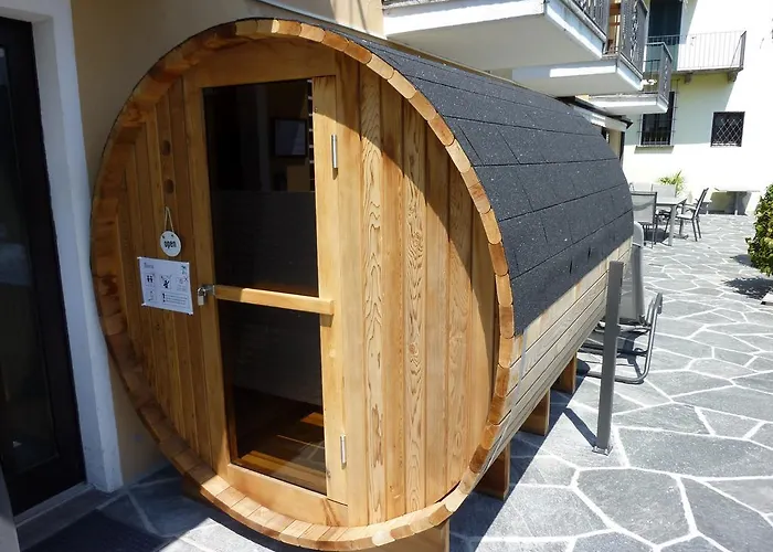 Appartement Casa Ghiggi Brissago