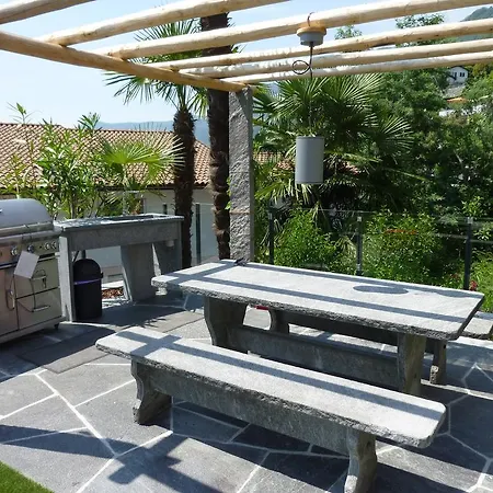 Casa Ghiggi Appartement