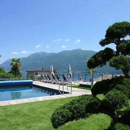 Appartement Casa Ghiggi Brissago