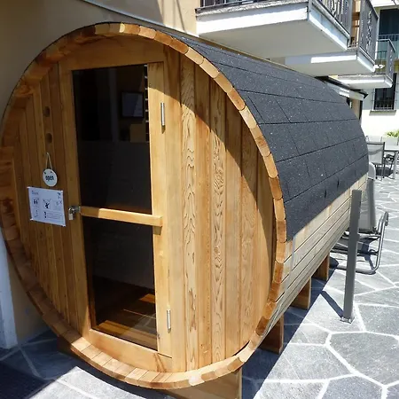 Appartement Casa Ghiggi Brissago